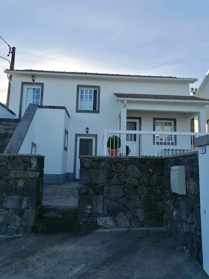 Casa Da Isabel São Roque do Pico Exterior foto