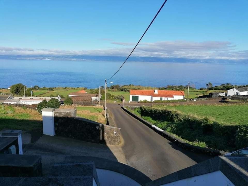 Casa Da Isabel São Roque do Pico Exterior foto
